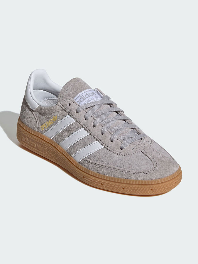 Adidas Handball Spezial Grey Two/White/Gum 3 Shoes Spring 2026 | GREY TWO/WHITE/GUM 3