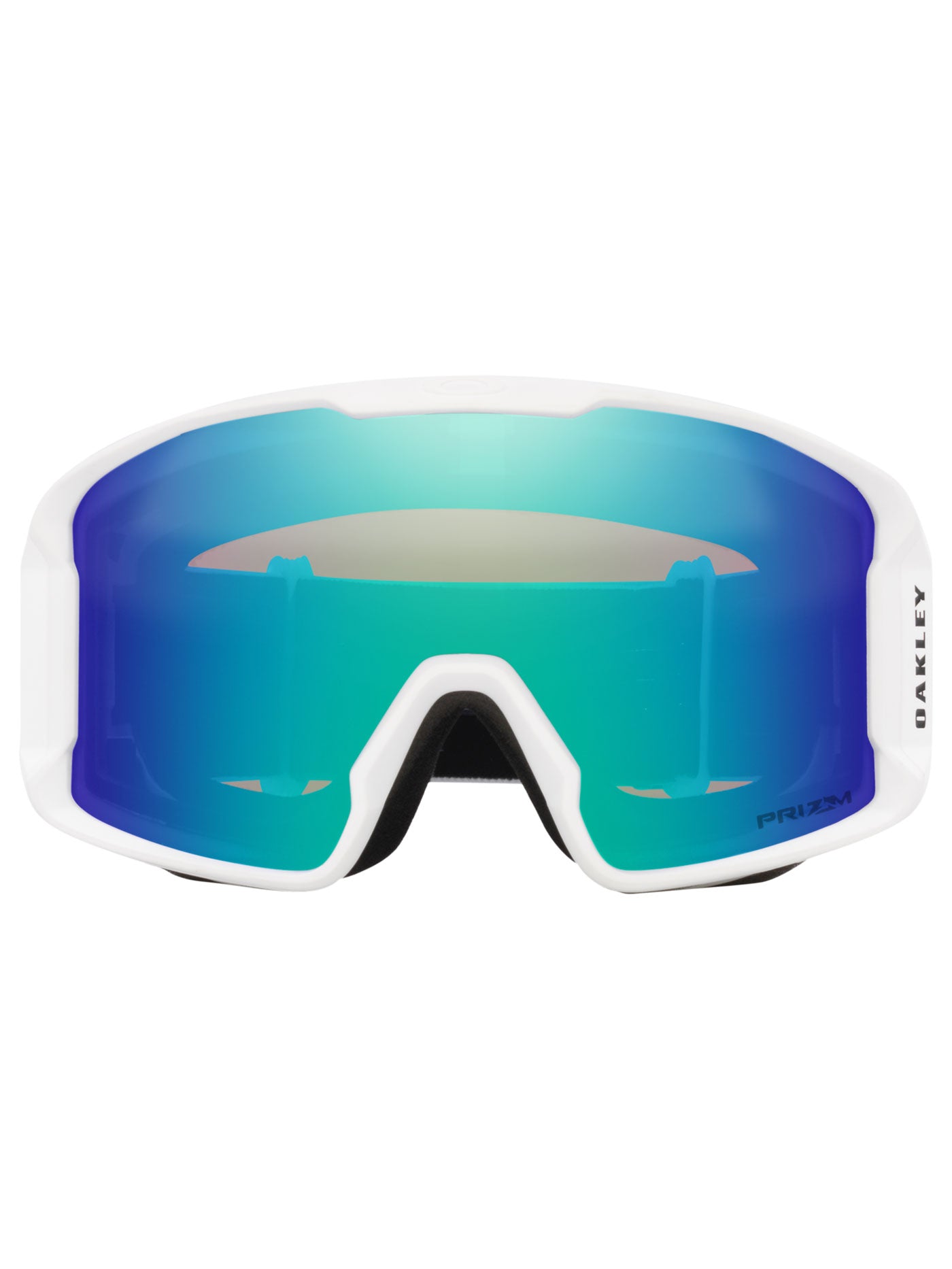 Oakley Line Miner L Matte White/Prizm Argon Goggle | EMPIRE