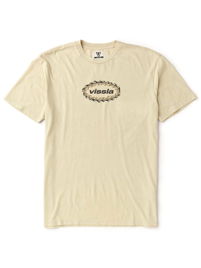 Vissla Red Hot Cosmic Wash T-Shirt Spring 2026 | DUNE (DUN)