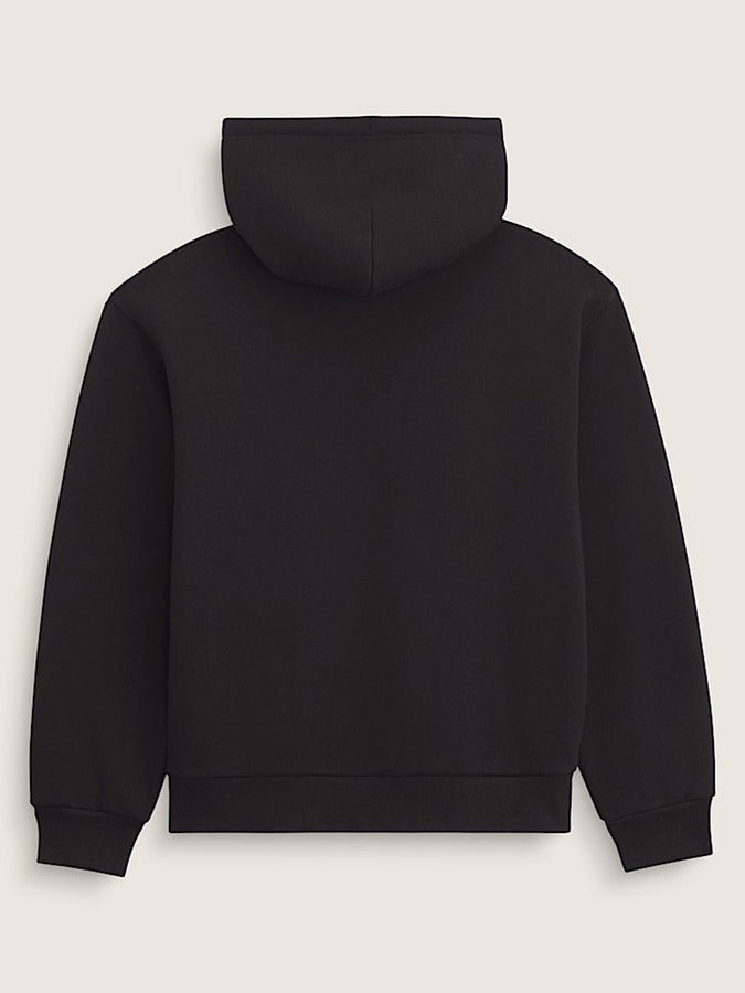 Vans Salton Zip Hoodie Fall 2026 | BLACK (BLK)