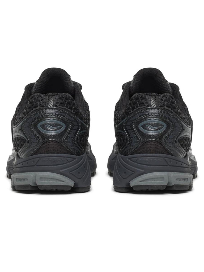 Saucony Ride 1 Black/Gunmetal Shoes Fall 2026 | BLACK/GUNMETAL