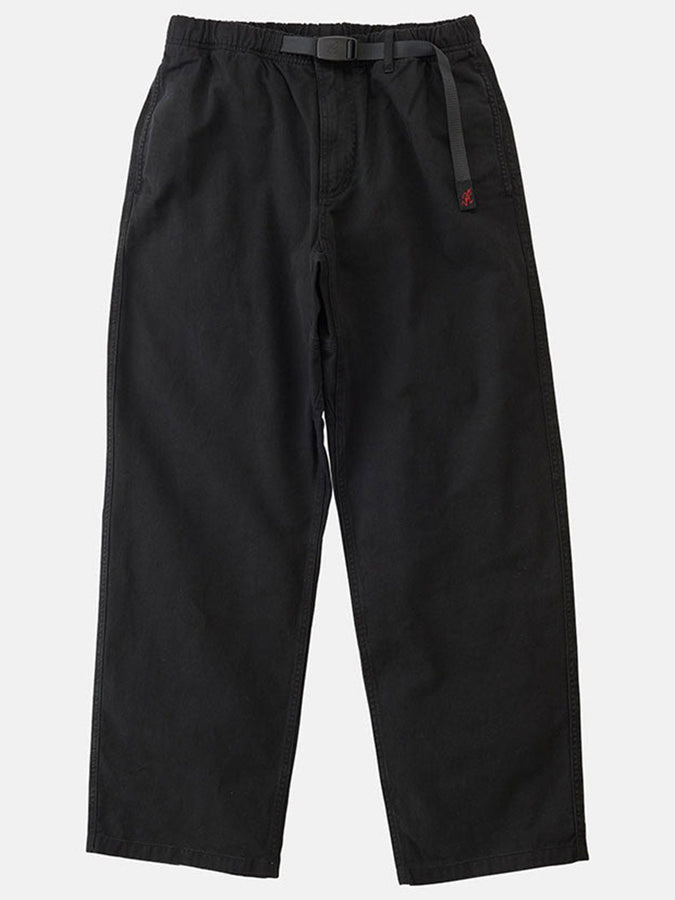 Gramicci Straight Fit Pants Fall 2026 | BLACK
