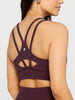 Fabletics Principal Longline Medium Impact Sport Bra Top Fall 2026
