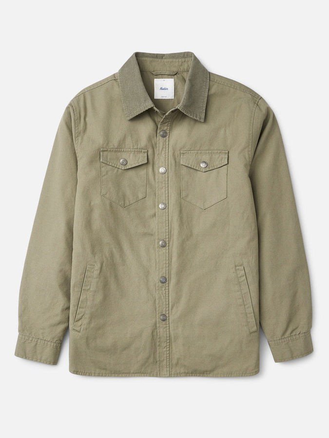 Katin Campbell Shirt Jacket Fall 2026 | OLIVE