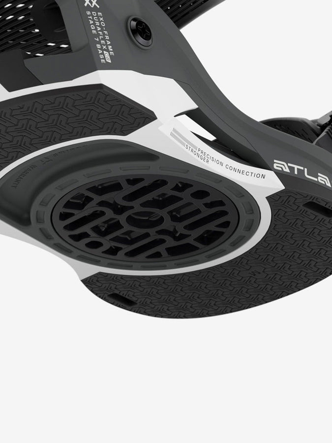 Union Atlas 2027 – Bindings | BLACK