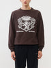Balmoral Sterling Crewneck Sweatshirt Fall 2026