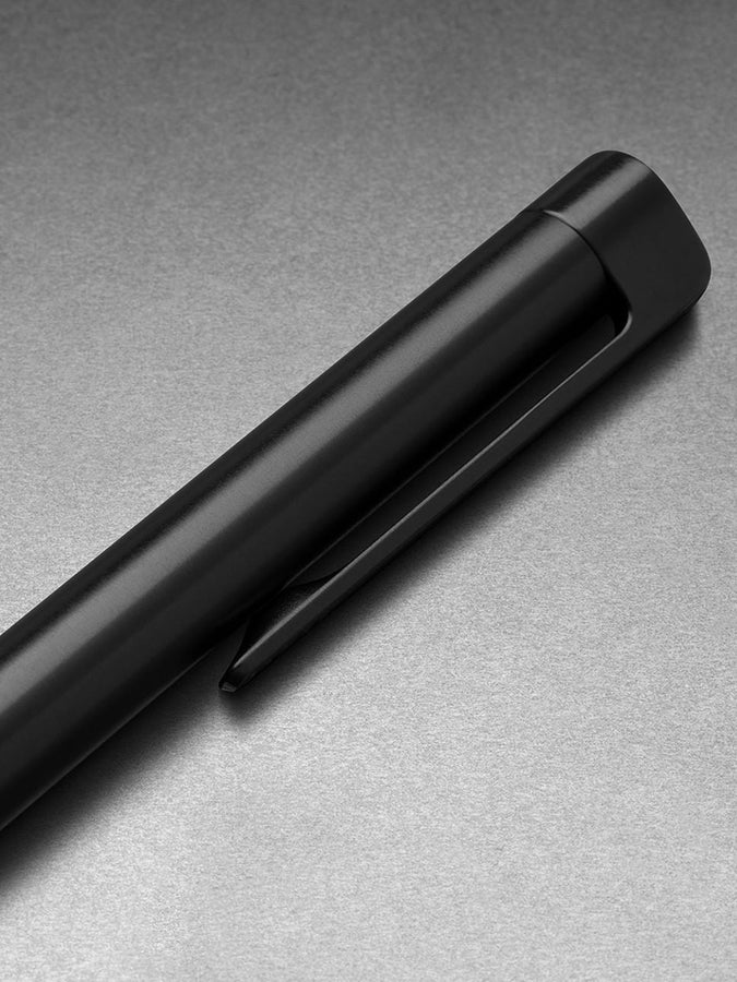 The James Brand The Bolen Black Pen | BLACK