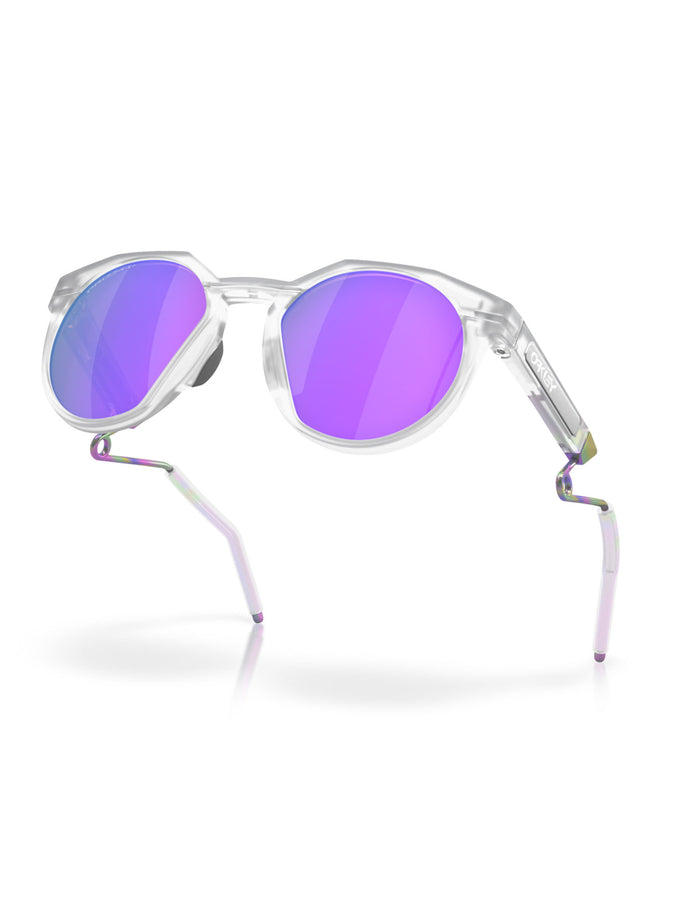 POLISHED CLEAR/PRIZM VIOLET