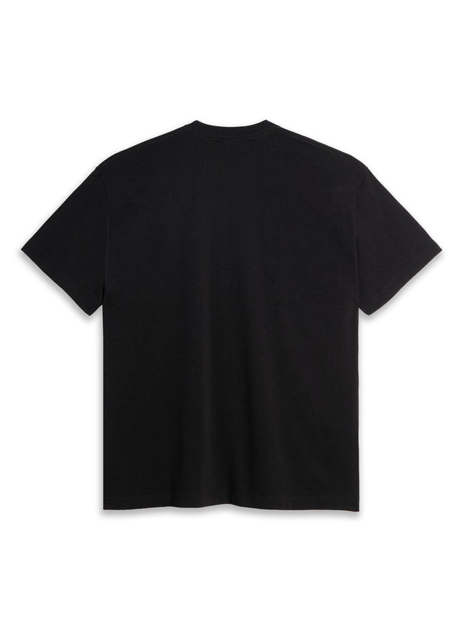 Polar Cat T-Shirt Holiday 2026 | BLACK