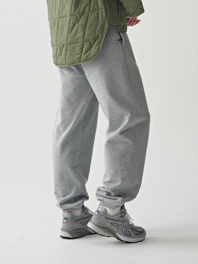 Maap Essentials Sweatpants Pantalon Holiday 2025 | GREY MARLE