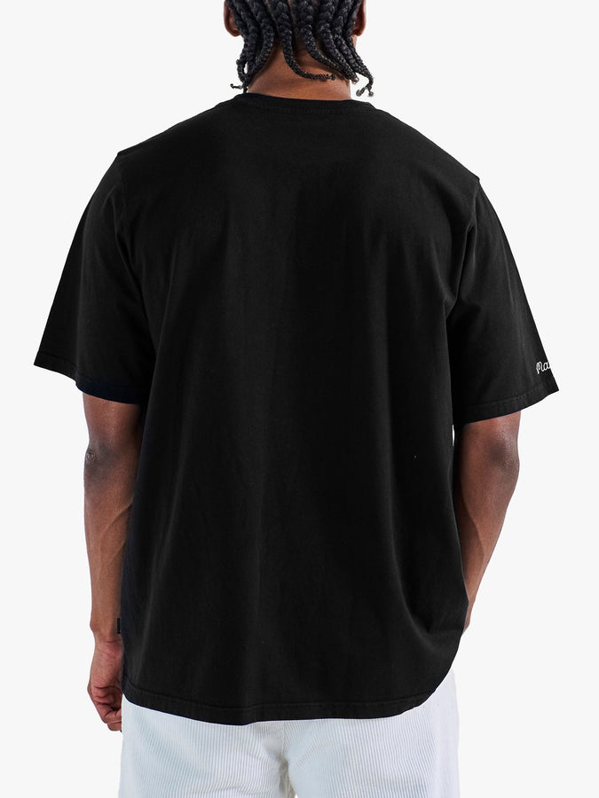 Malbon Bermuda T-Shirt Fall 2026 | BLACK