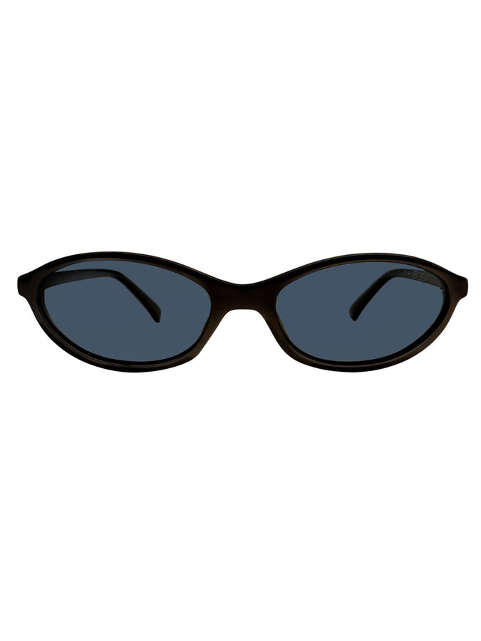 Rachel Sunglasses | BLACK/SMOKE