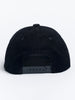Autumn Cord 5 Panel Mesh Strapback Hat