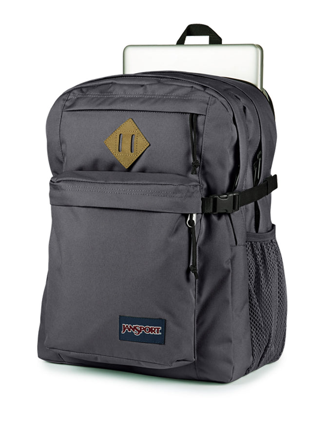 Jansport Main Campus Backpack | SMOKEY GRIT (DMX)