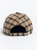 Mixed 5 Panel Strapback Hat