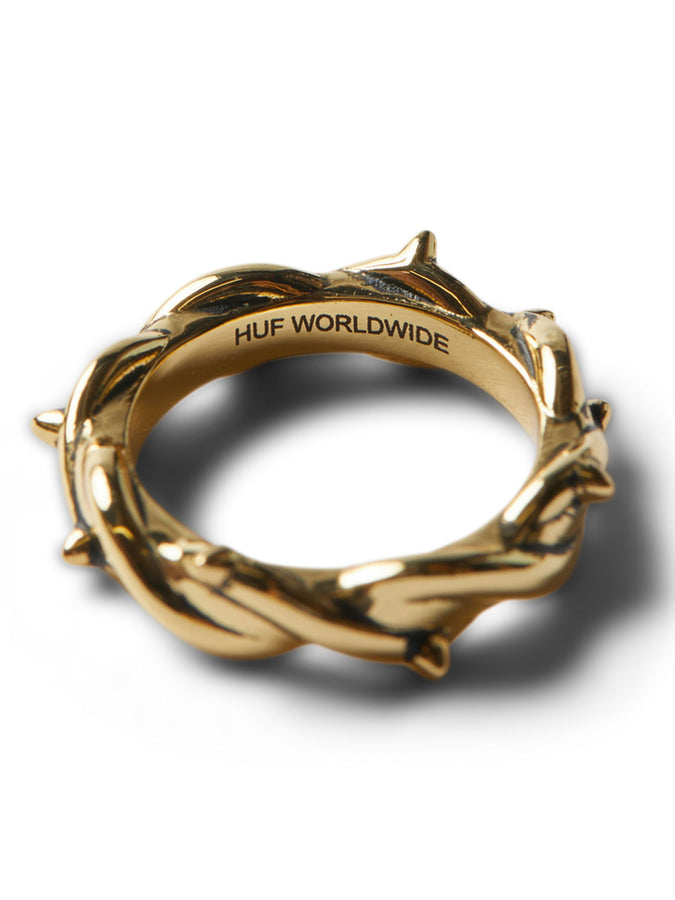 Huf Thorn Ring | GOLD