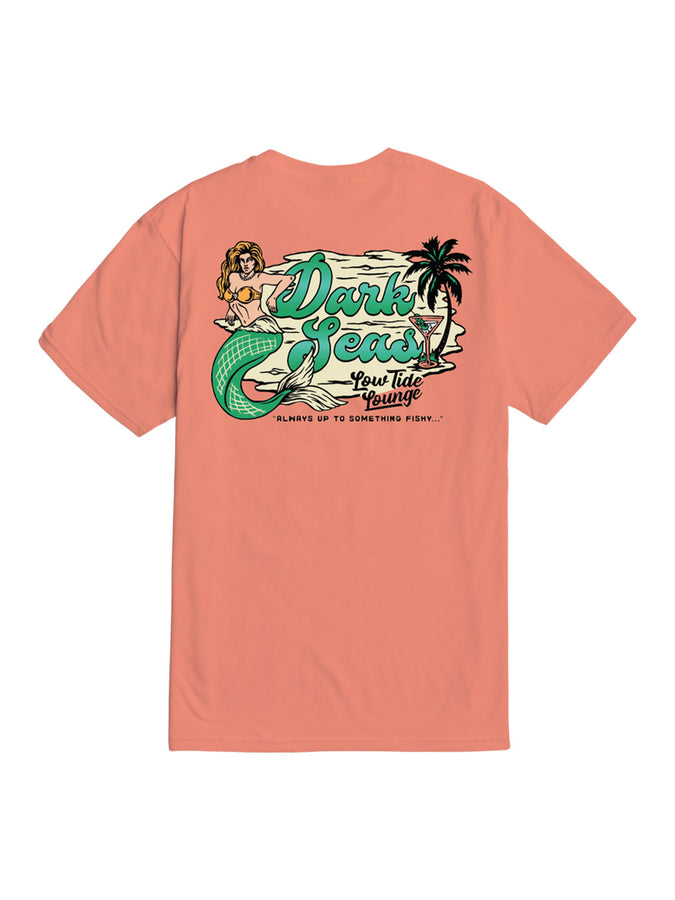 Dark Seas Always Fishy T-Shirt Spring 2026 | CORAL