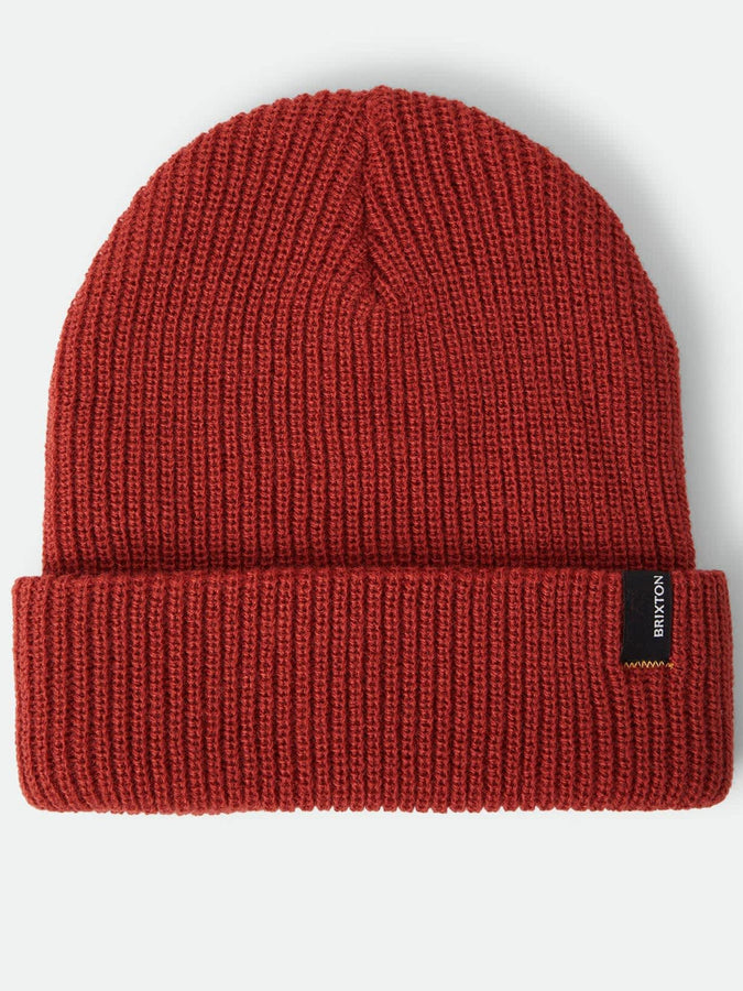 Brixton Heist Beanie | RED EARTH