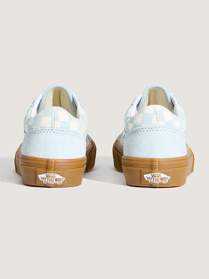 Vans Old Skool Gum Check Danw Mist Spring 2026 | GUM CHECK DAWN MIST (FOA)
