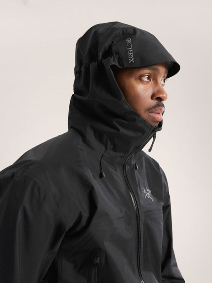 Arcteryx Beta Sl Jacket Fall 2026 | BLACK