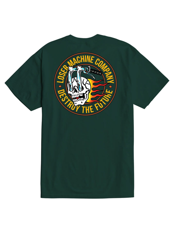 Loser Machine Bar Burner T-Shirt Summer 2026 | FOREST