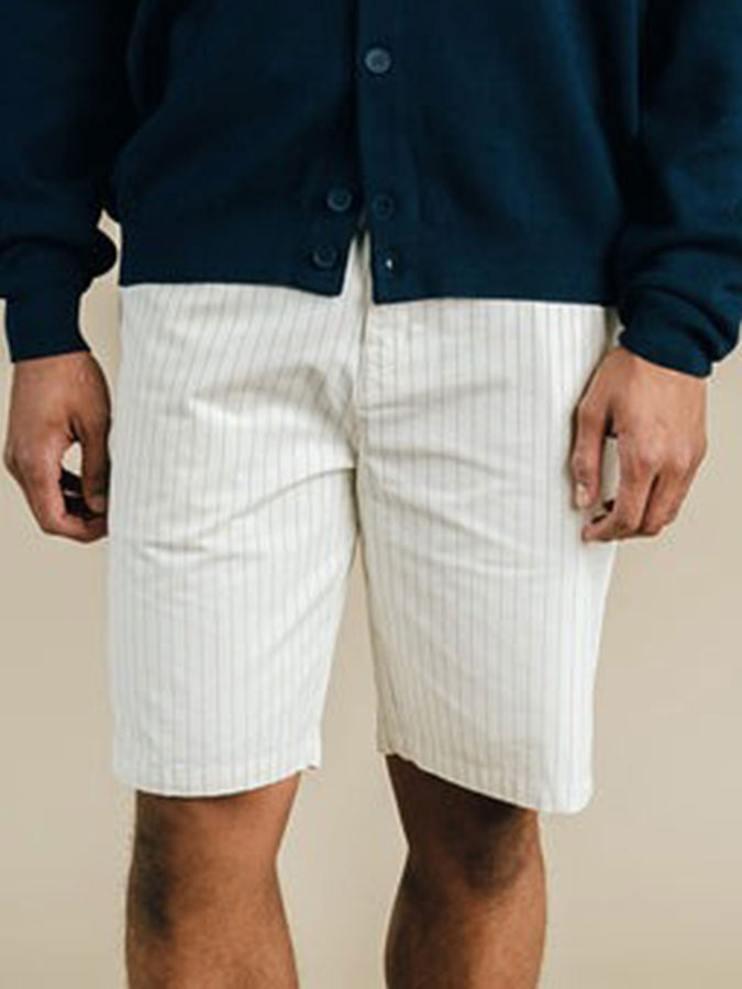Students Hartland Stripes Shorts Summer 2026 | OFF WHITE