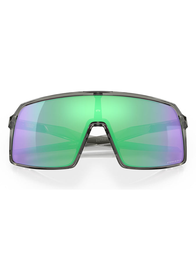 Oakley Sutro Grey Ink/Prizm Road Jade Sunglasses | GREY INK/PRIZM ROAD JADE