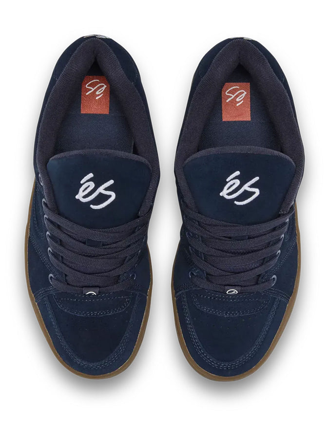 Es Accel Navy/Gum Shoes Fall 2026 | NAVY/GUM (460)