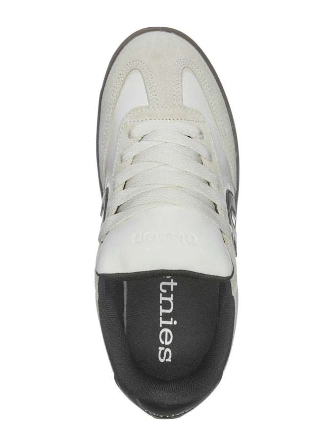 Etnies Locut White/Black/Gum Shoes Fall 2025 | WHITE/BLACK/GUM (115)