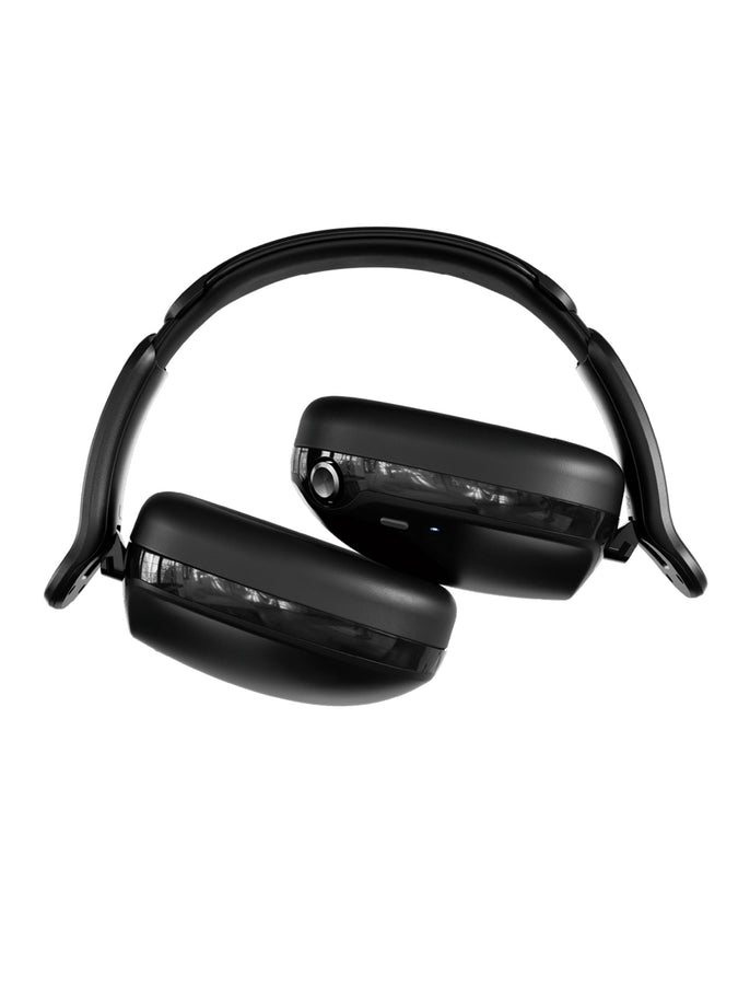 Skullacandy Hesh 360 True  Black Headset | TRUE BLACK