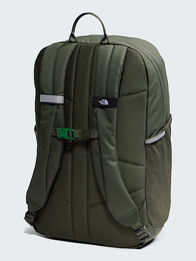 The North Face Court Jester Backpack | NEW TAUPE GREEN YSMT OAK (T3Y)