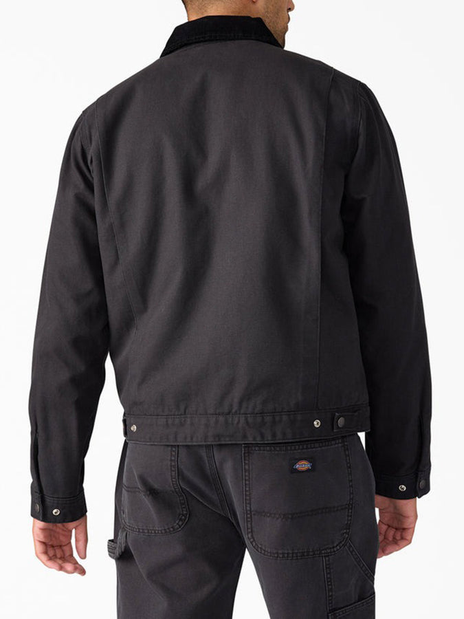 Dickies Fort Worth Jacket Fall 2026 | BLACK (BLK)