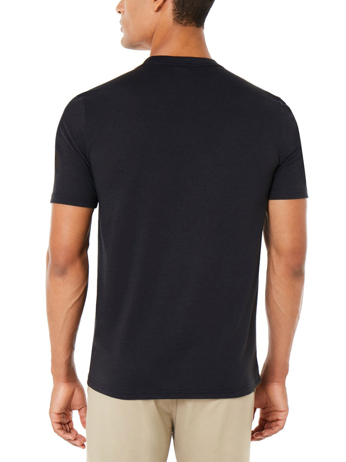 Oakley Bark New T-Shirt Fall 2026 | BLACKOUT (02E)