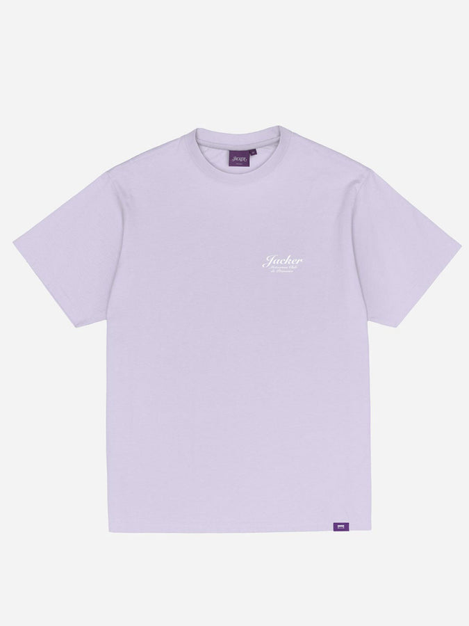 Jacker Provence Purple Short Sleeve T-Shirt Fall 2026 | PURPLE