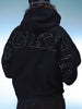 Jacker Notorious Black Zip Hoodie Fall 2026