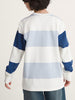 Vans Rugby Stripe Long Sleeve T-Shirt Holiday 2026