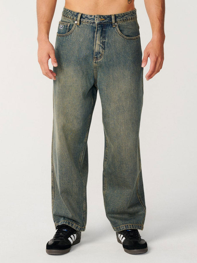 Rip Curl Archive Dirty Loose Jeans Fall 2026 | DIRTY MID BLUE (2951)