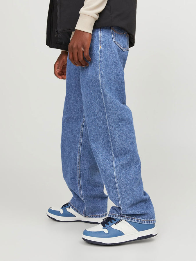 Jack & Jones Alex Original Akm 412 Jeans Fall 2026 | BLUE DENIM