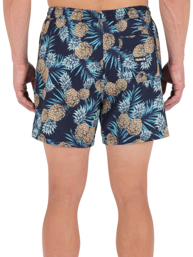 Hurley Cannonball Volley 17'' Boardshorts Spring 2026 | OBSIDIAN (451)