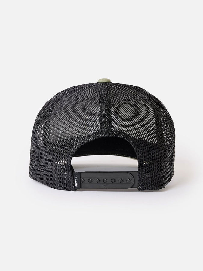 Rip Curl Routine Curve Trucker Hat | SAGE (3396)