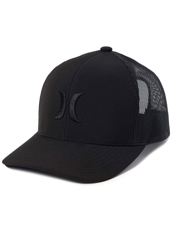 Hurley Del Mar Trucker Hat | BLACK (010)