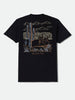 Brixton Keslo T-Shirt Fall 2026