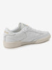 Reebok Club C 85 Ftwr White/Chalk/Gold Shoes Fall 2026