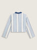 Vans Becky Rugby Long Sleeve Polo Fall 2026