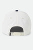 Brixton Crest Snapback Hat