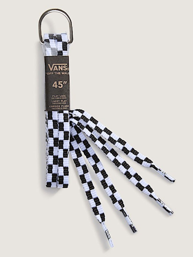 Vans Laces | BLACK/WHITE (Y28)