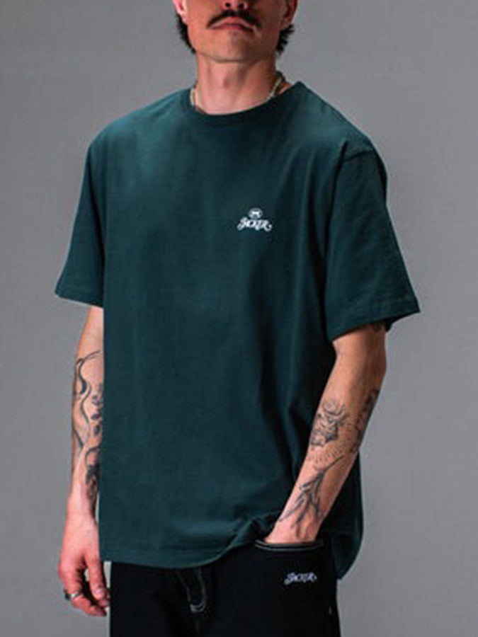 Jacker Collective Green T-Shirt Fall 2026 | GREEN