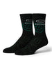 Huf x Toyota Topography Socks