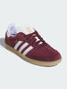 Adidas Samba Adv Shadow Red/Cloud White/Maroon Shoes Holiday 2026