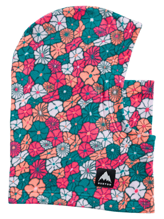 Burton Burke Hood Balaclava | POP FLORAL (E83)